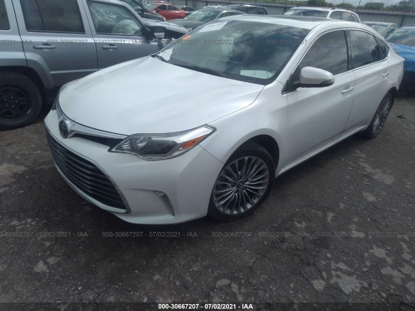 2016 TOYOTA AVALON LIMITED/TOURING/XLE 4T1BK1EB7GU231799