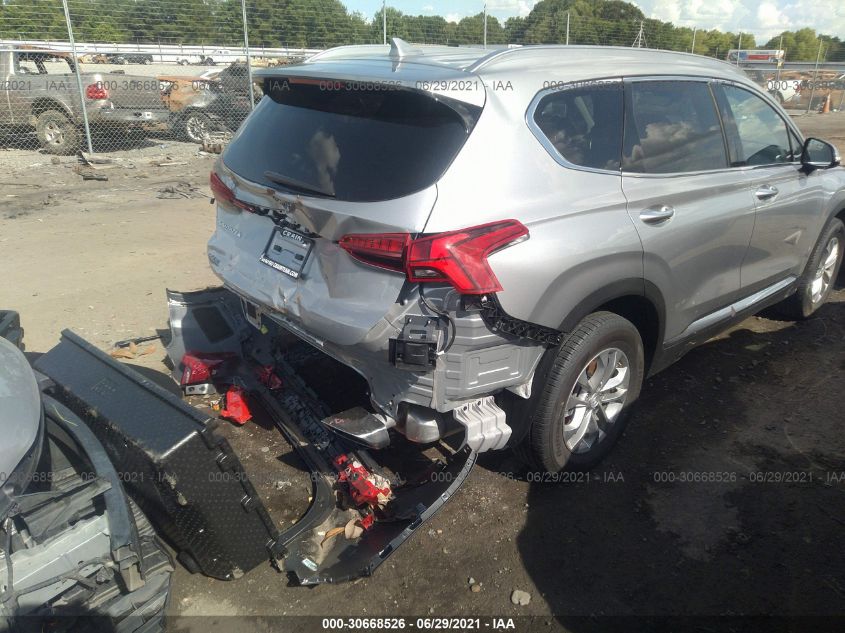 2021 HYUNDAI SANTA FE SEL 5NMS64AJ1MH320469