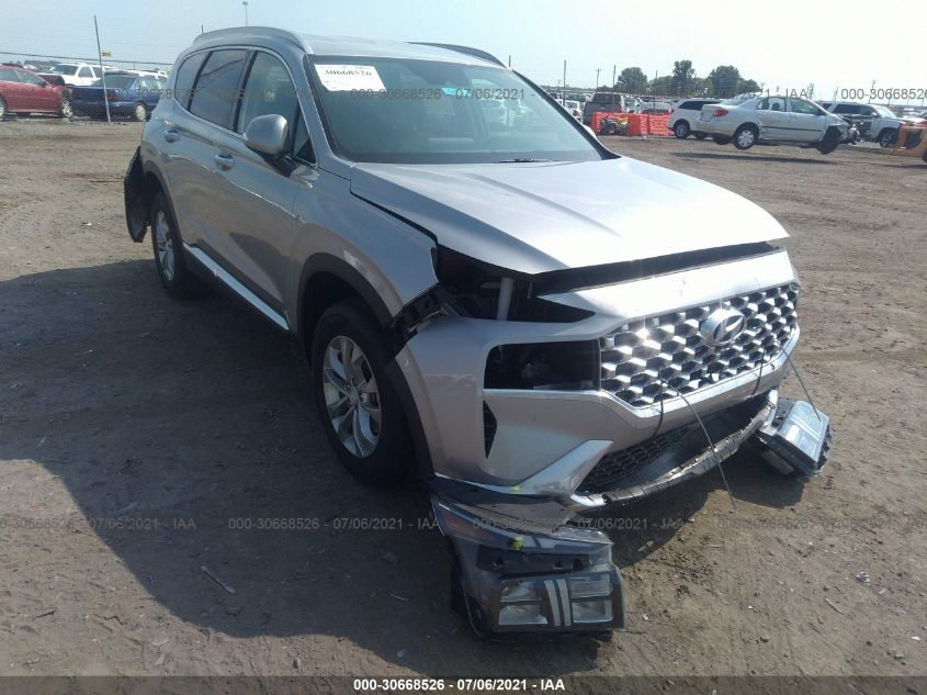 2021 HYUNDAI SANTA FE SEL 5NMS64AJ1MH320469