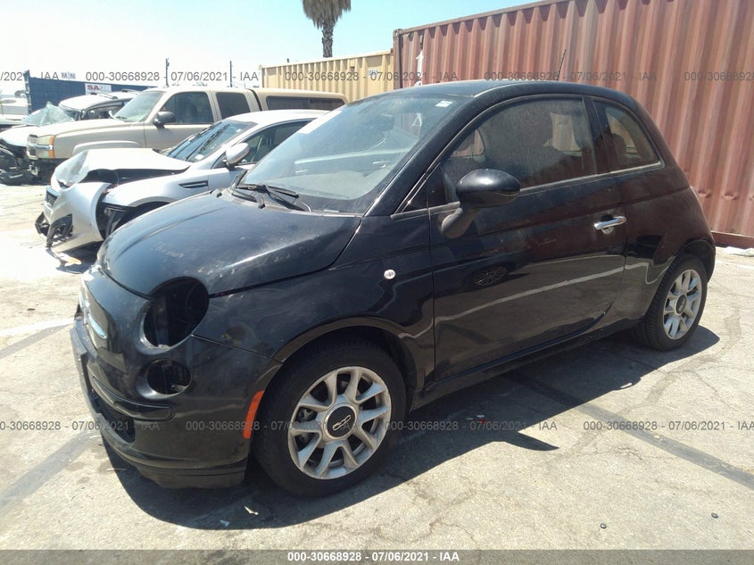 Fiat 500 2017