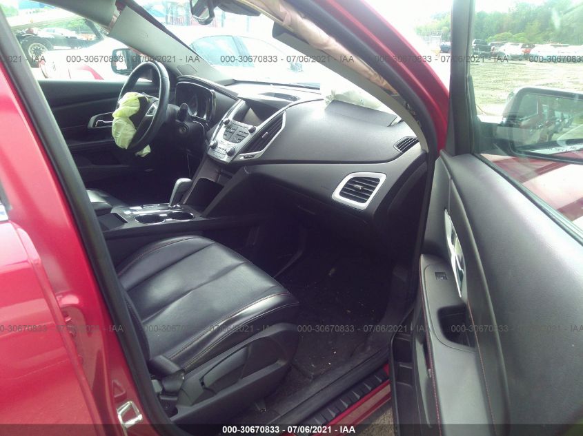 2013 GMC TERRAIN SLT 2GKFLWE32D6166481