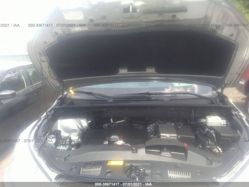 2013 TOYOTA HIGHLANDER LIMITED 5TDDK3EH9DS272660