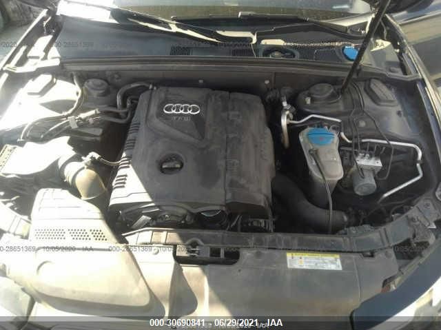 2014 AUDI A5 PREMIUM PLUS WAULFAFH9EN006157