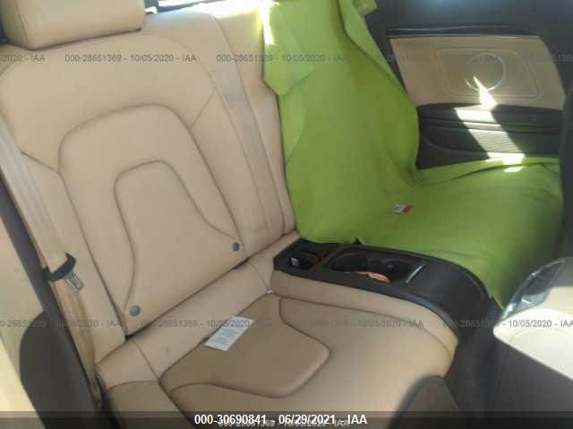2014 AUDI A5 PREMIUM PLUS WAULFAFH9EN006157