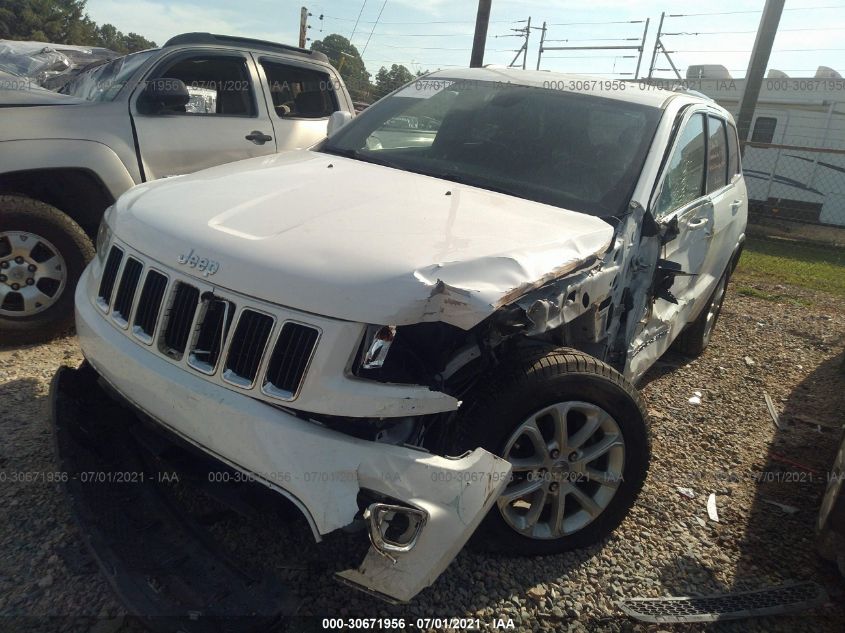 2015 JEEP GRAND CHEROKEE LAREDO 1C4RJFAG7FC211240