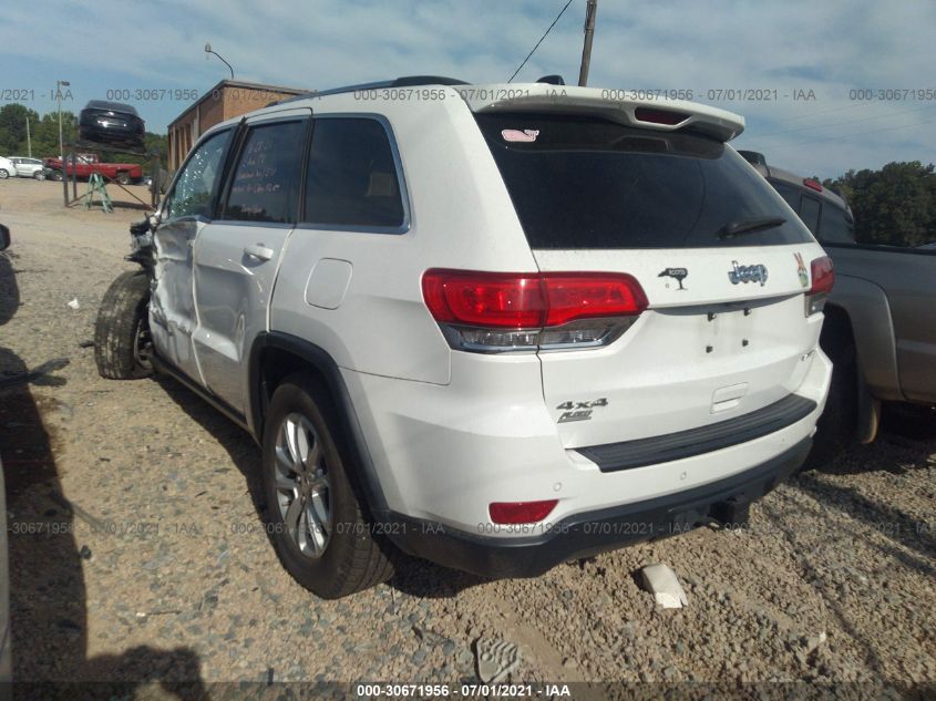 2015 JEEP GRAND CHEROKEE LAREDO 1C4RJFAG7FC211240