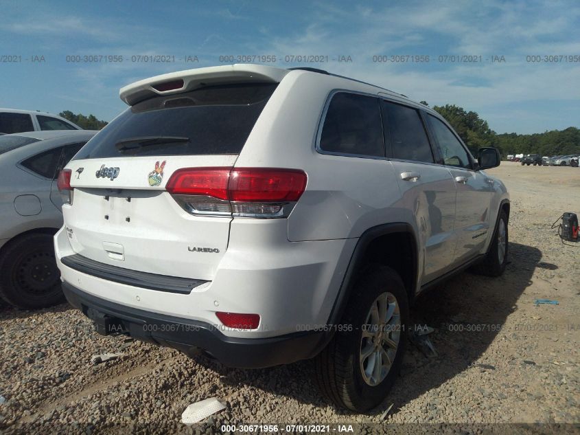 2015 JEEP GRAND CHEROKEE LAREDO 1C4RJFAG7FC211240