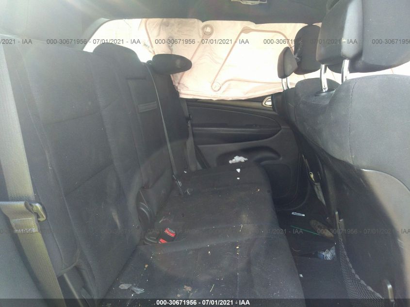 2015 JEEP GRAND CHEROKEE LAREDO 1C4RJFAG7FC211240