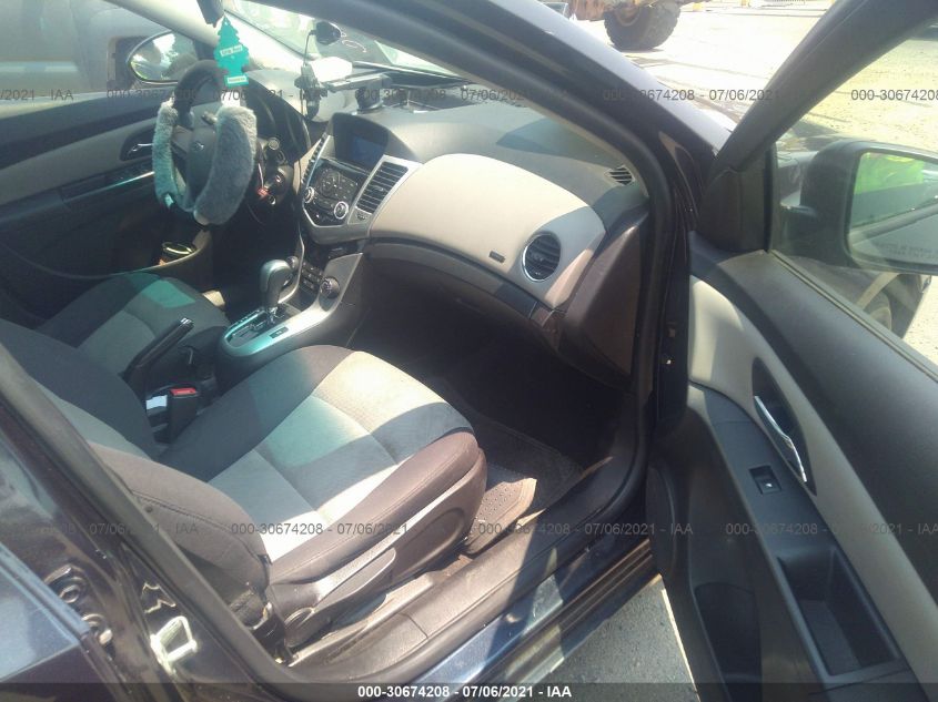 2014 CHEVROLET CRUZE LS 1G1PA5SG1E7439637