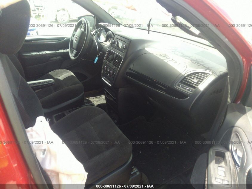 2014 DODGE GRAND CARAVAN SE 30TH ANNIVERSARY 2C4RDGBG1ER268700