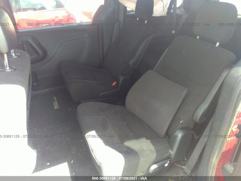 2014 DODGE GRAND CARAVAN SE 30TH ANNIVERSARY 2C4RDGBG1ER268700