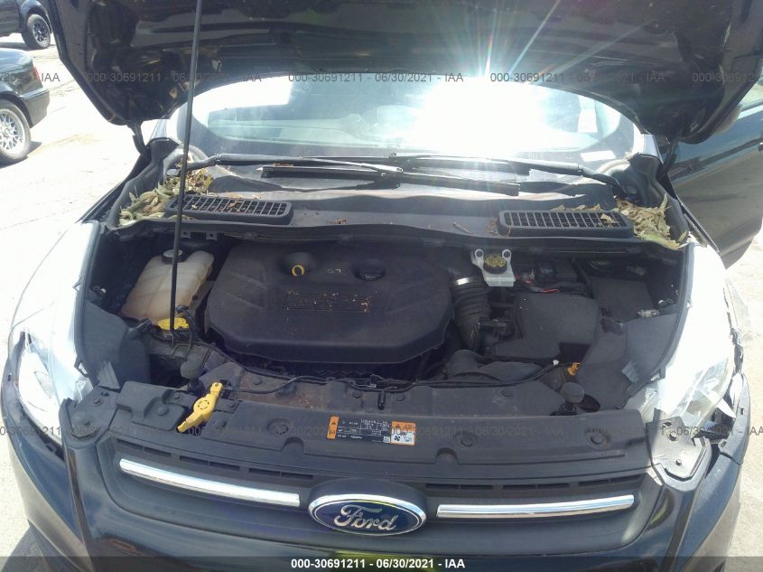 2013 FORD ESCAPE SE 1FMCU9G93DUD54292