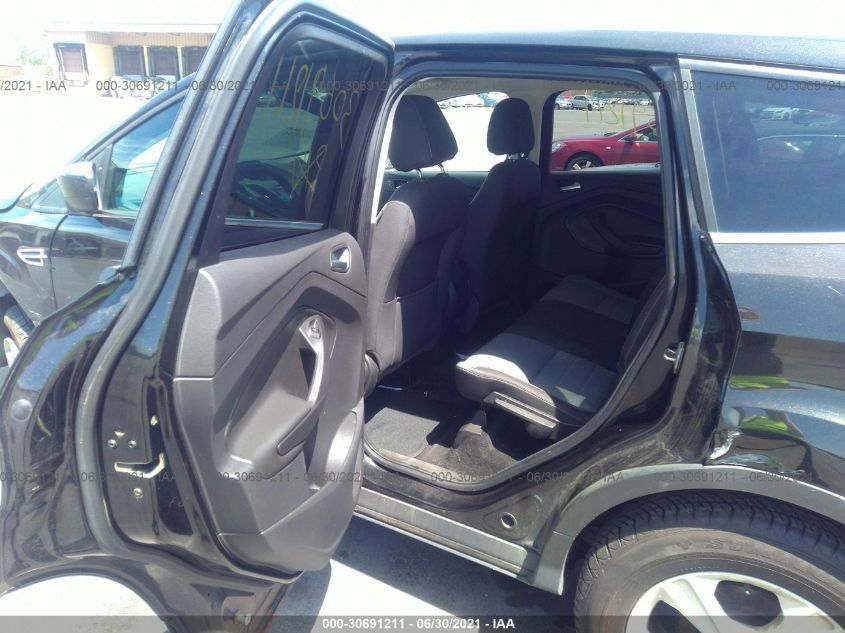 2013 FORD ESCAPE SE 1FMCU9G93DUD54292