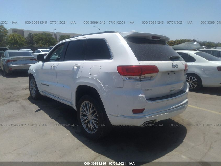 2017 JEEP GRAND CHEROKEE SUMMIT 1C4RJFJG5HC845519