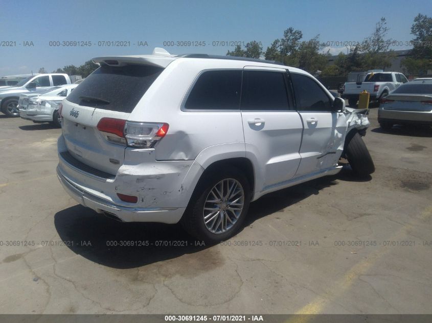 2017 JEEP GRAND CHEROKEE SUMMIT 1C4RJFJG5HC845519