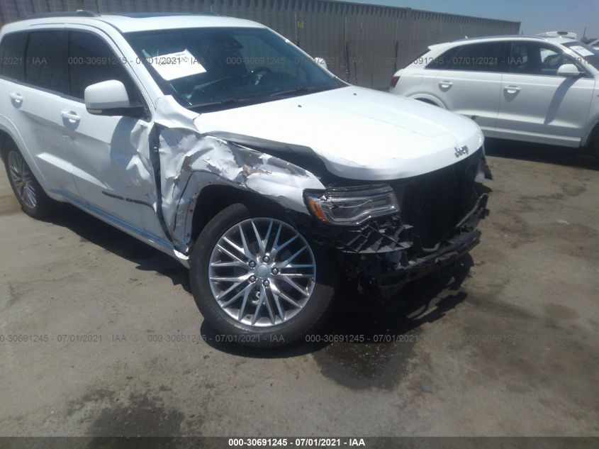 2017 JEEP GRAND CHEROKEE SUMMIT 1C4RJFJG5HC845519
