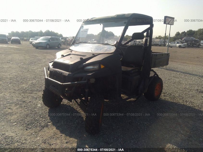 2018 POLARIS RANGER XP 900 3NSRTA879JG977798
