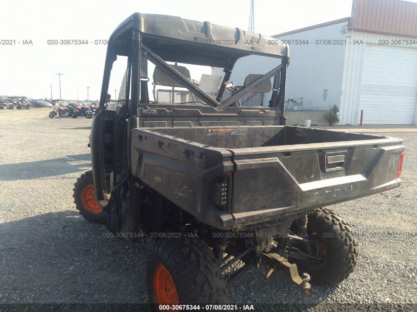 2018 POLARIS RANGER XP 900 3NSRTA879JG977798