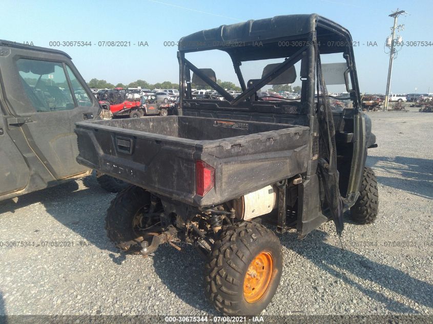 2018 POLARIS RANGER XP 900 3NSRTA879JG977798