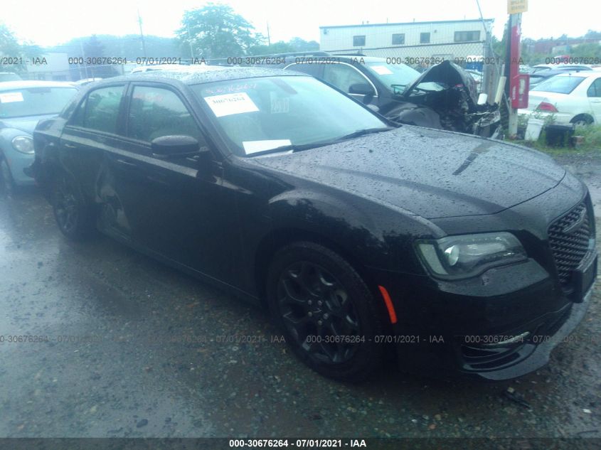 2021 CHRYSLER 300, VIN: 2C3CCARG5MH567109