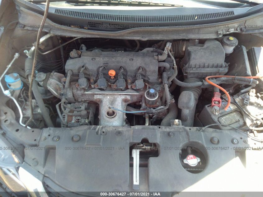 2014 HONDA CIVIC SEDAN LX 19XFB2F56EE002854