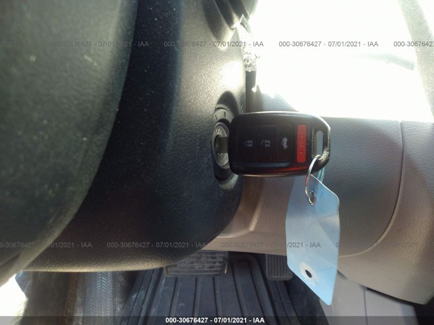 2014 HONDA CIVIC SEDAN LX 19XFB2F56EE002854