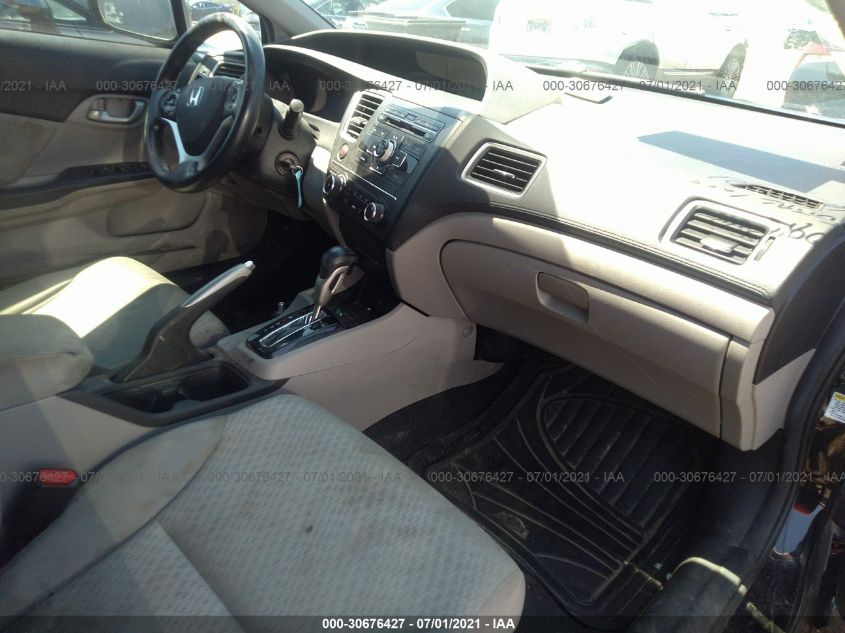2014 HONDA CIVIC SEDAN LX 19XFB2F56EE002854