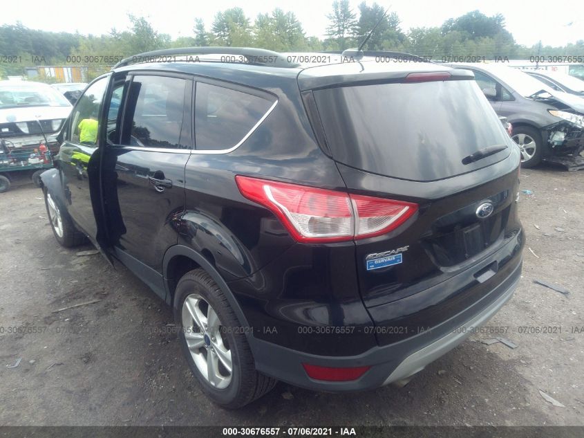 2016 FORD ESCAPE SE 1FMCU9GX7GUA16431
