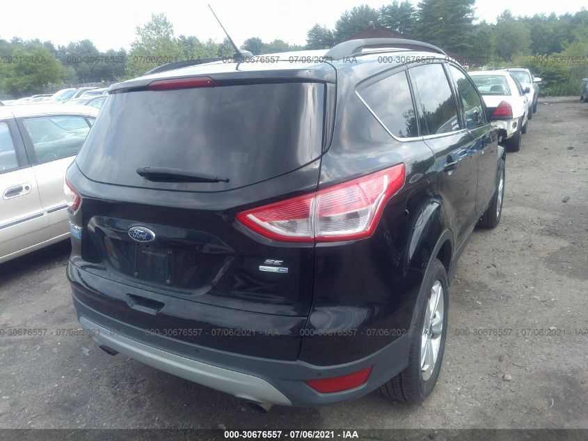 2016 FORD ESCAPE SE 1FMCU9GX7GUA16431