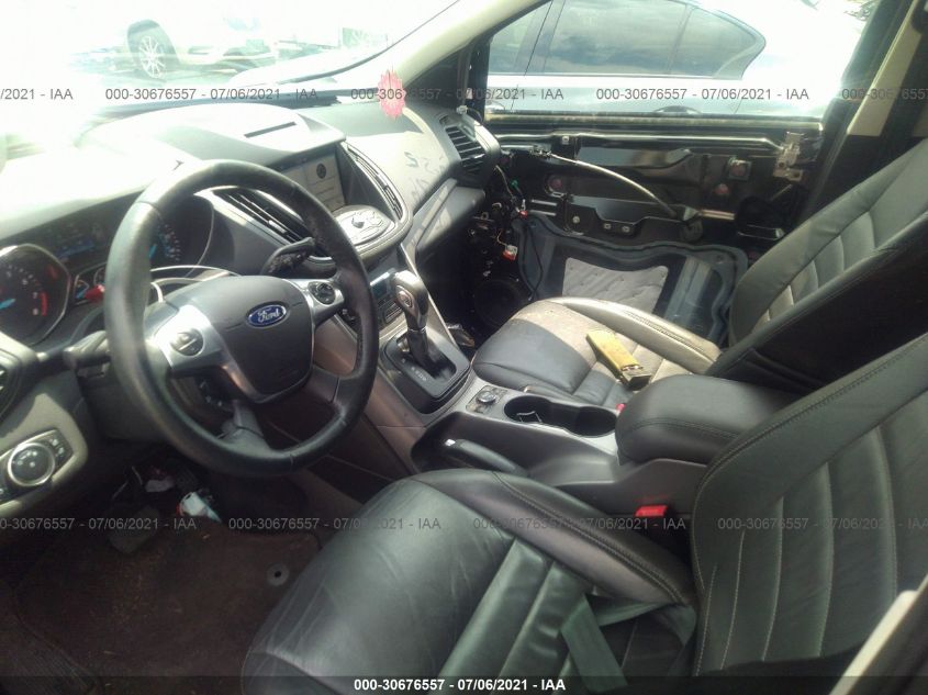 2016 FORD ESCAPE SE 1FMCU9GX7GUA16431