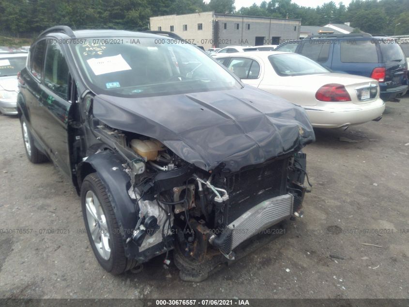 2016 FORD ESCAPE SE 1FMCU9GX7GUA16431