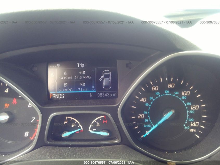 2016 FORD ESCAPE SE 1FMCU9GX7GUA16431