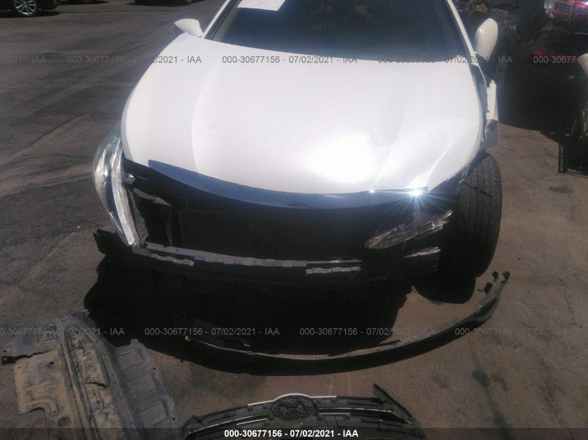 2014 HYUNDAI SONATA GLS 5NPEB4AC3EH922224