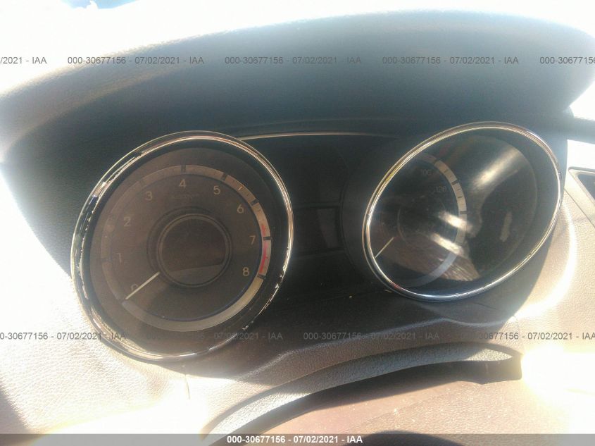 2014 HYUNDAI SONATA GLS 5NPEB4AC3EH922224