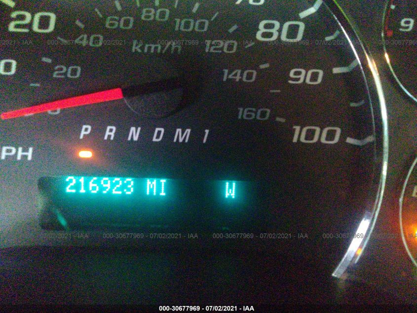 2014 CHEVROLET EXPRESS CARGO VAN 1GCWGFBA5E1117265