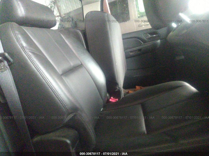 2013 CHEVROLET SILVERADO 2500HD LTZ 1GC1KYE82DF107453