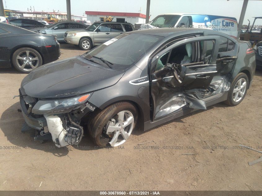 2015 CHEVROLET VOLT 1G1RB6E48FU140629