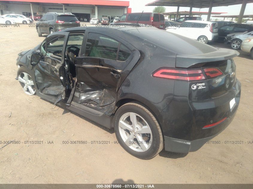 2015 CHEVROLET VOLT 1G1RB6E48FU140629