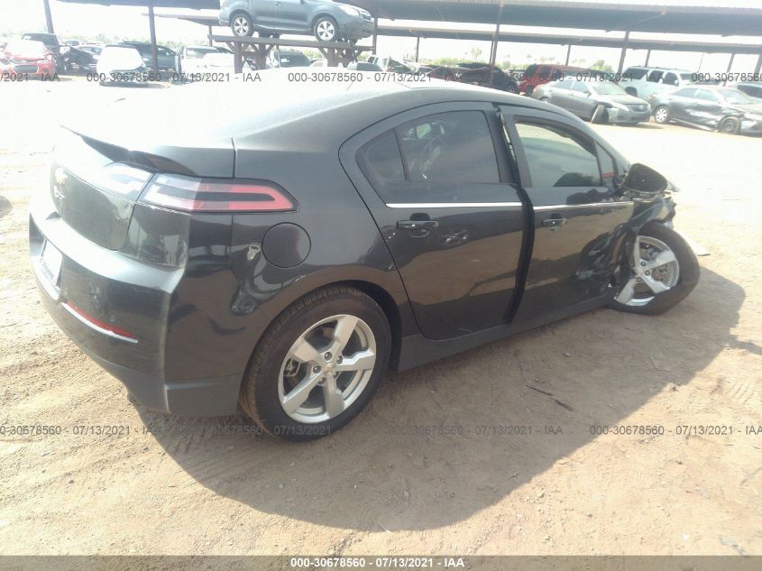 2015 CHEVROLET VOLT 1G1RB6E48FU140629