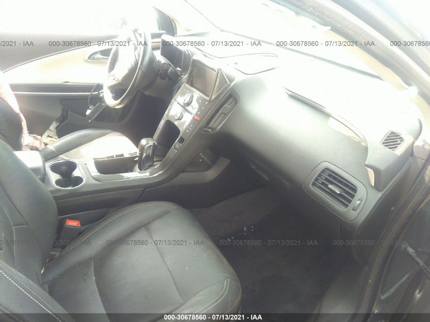 2015 CHEVROLET VOLT 1G1RB6E48FU140629