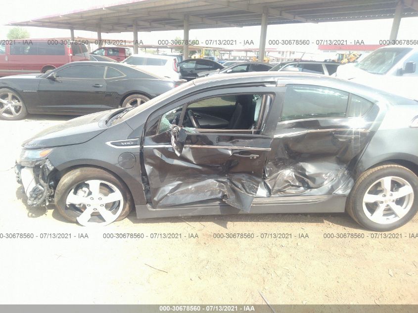 2015 CHEVROLET VOLT 1G1RB6E48FU140629