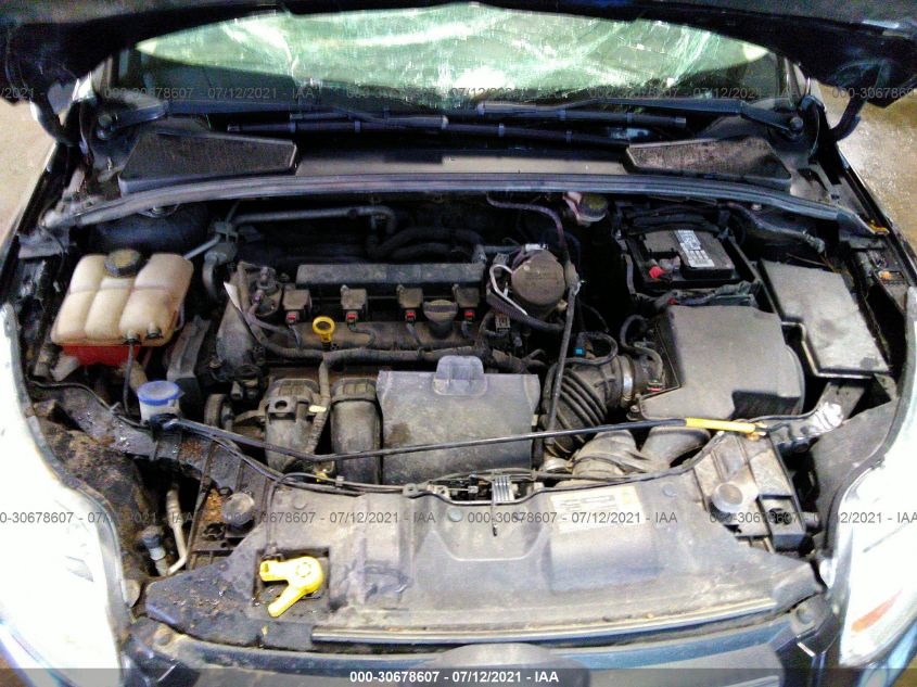 2014 FORD FOCUS SE 1FADP3F29EL128854