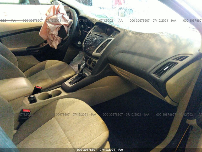 2014 FORD FOCUS SE 1FADP3F29EL128854