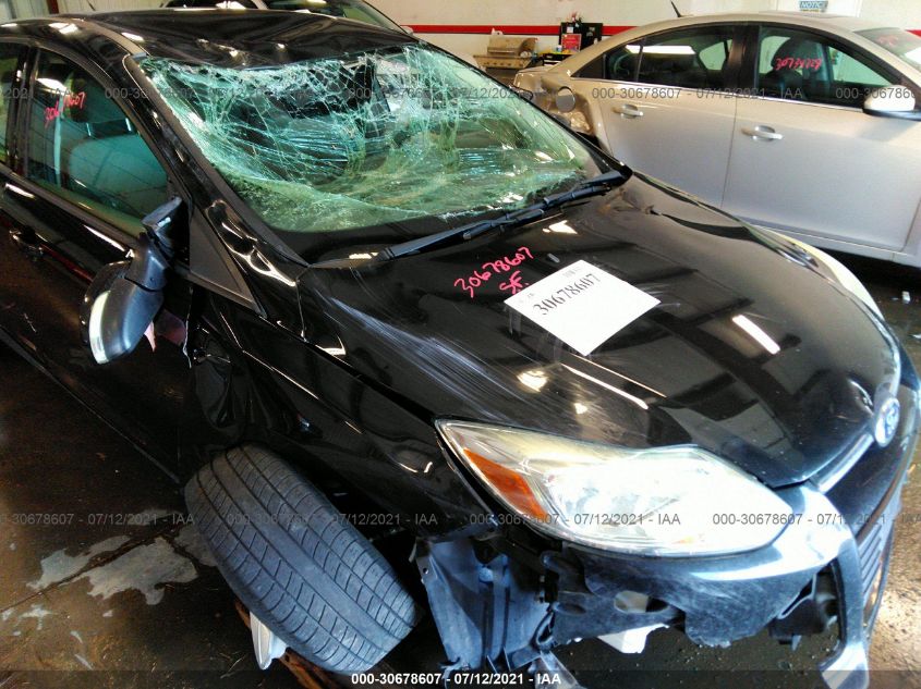 2014 FORD FOCUS SE 1FADP3F29EL128854