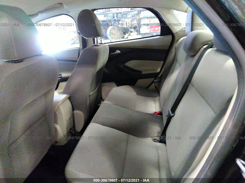 2014 FORD FOCUS SE 1FADP3F29EL128854