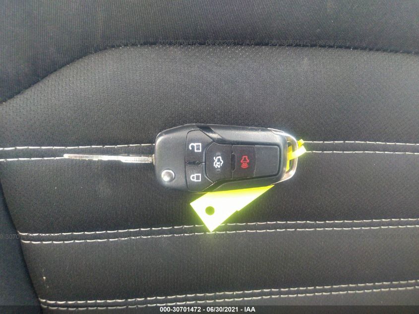 2013 FORD FUSION SE 3FA6P0H79DR355624