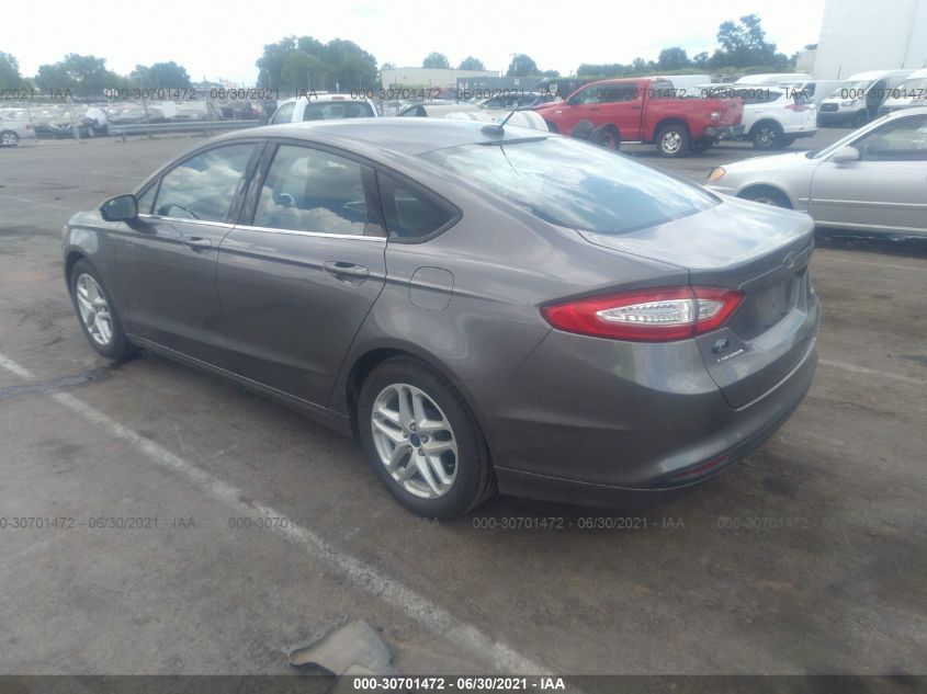 2013 FORD FUSION SE 3FA6P0H79DR355624