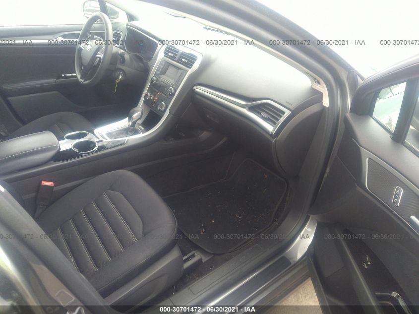 2013 FORD FUSION SE 3FA6P0H79DR355624