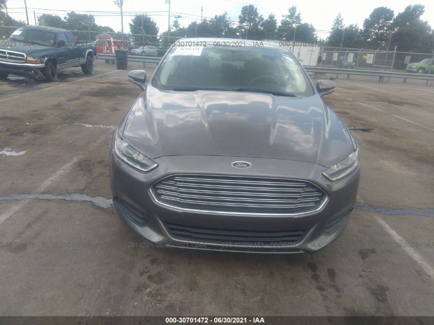 2013 FORD FUSION SE 3FA6P0H79DR355624
