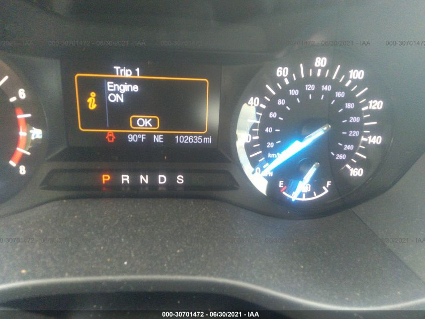 2013 FORD FUSION SE 3FA6P0H79DR355624